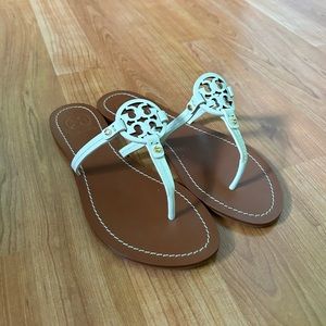 Tory Burch Tan Sandals